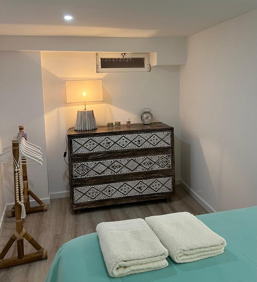 Ferienwohnung Casinha Dos Remedios Lissabon Exterior foto