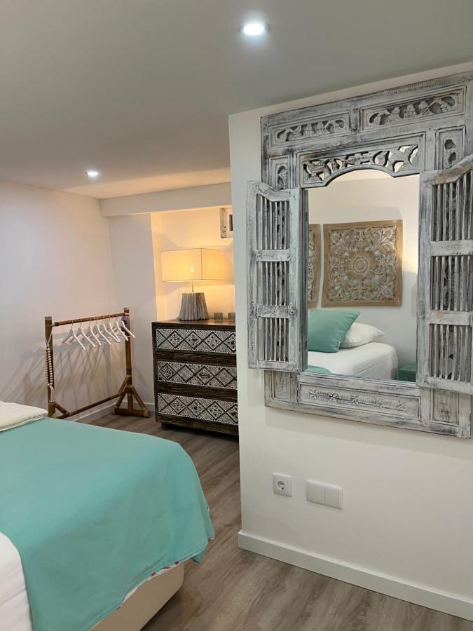 Ferienwohnung Casinha Dos Remedios Lissabon Exterior foto